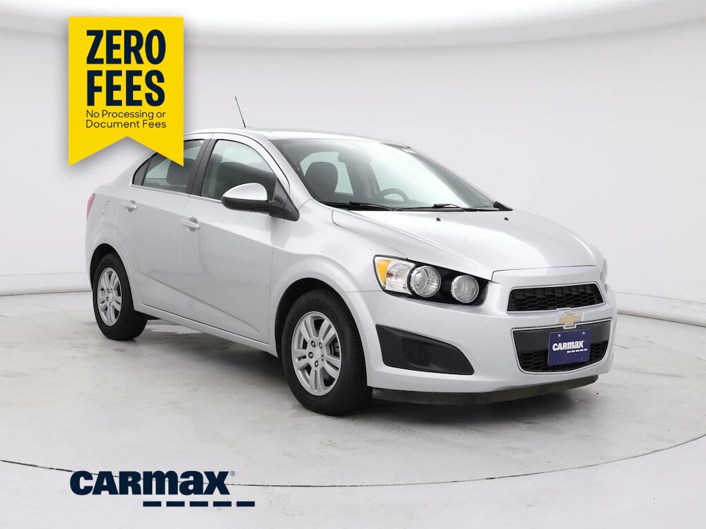 2015 CHEVROLET Sonic