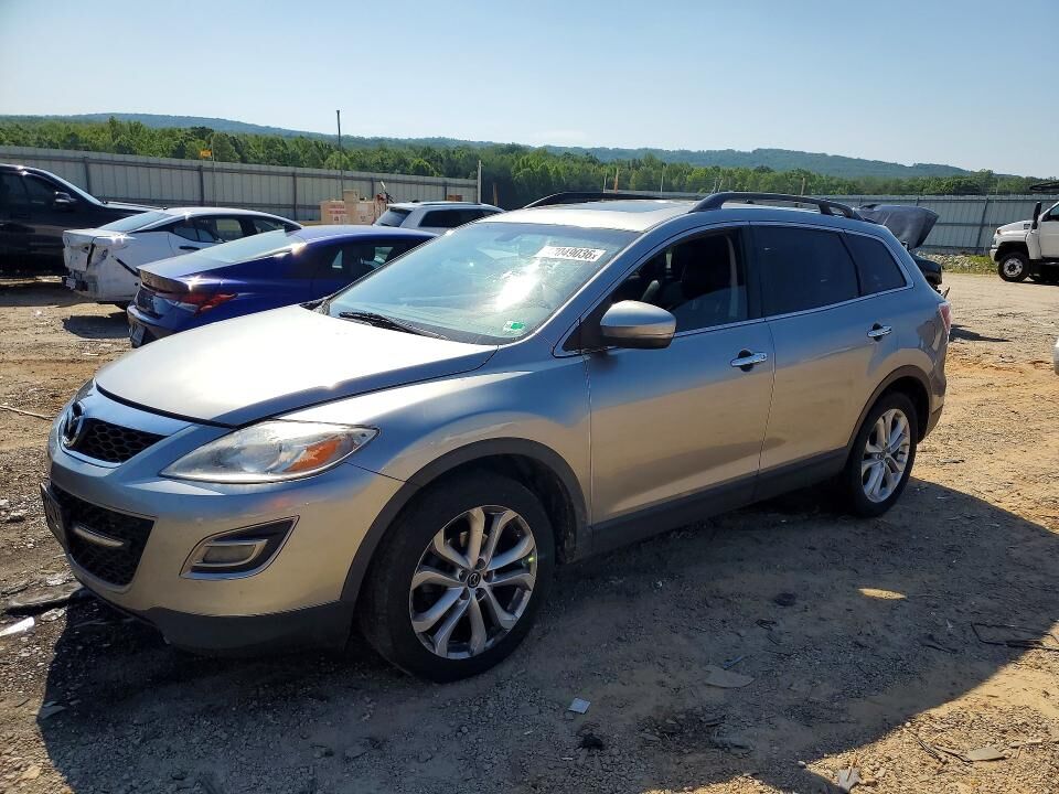 2012 MAZDA CX-9
