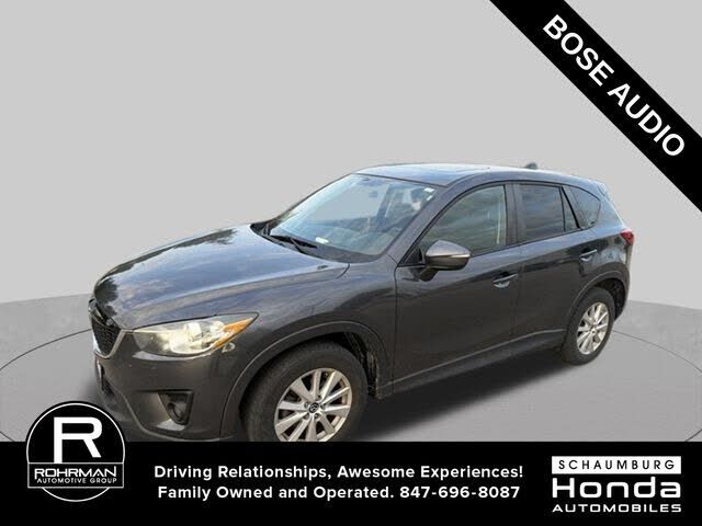 2015 MAZDA CX-5