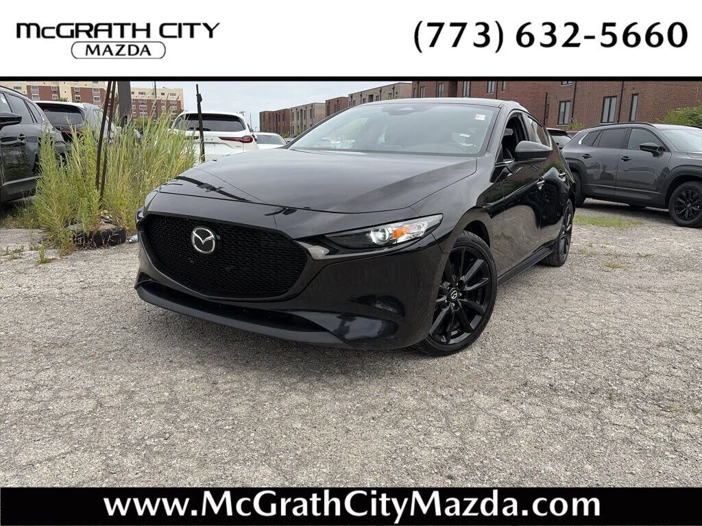 2025 MAZDA Mazda3