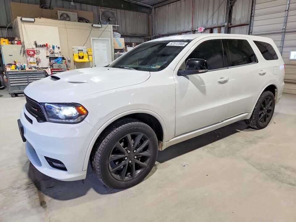 2018 DODGE Durango