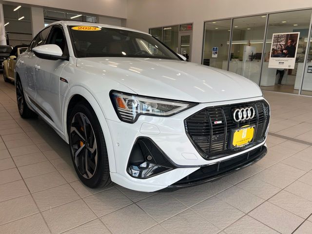 2023 AUDI e-tron Sportback
