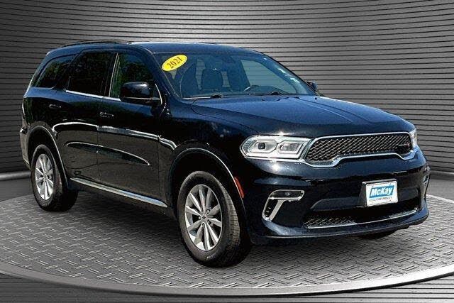 2021 DODGE Durango