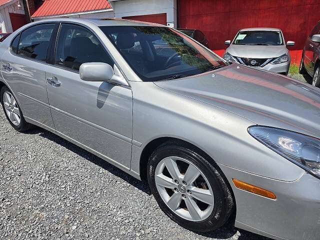 2005 LEXUS ES