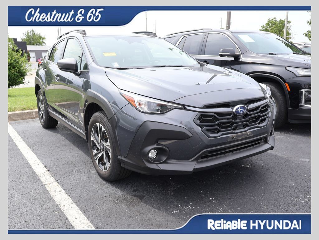 2024 SUBARU Crosstrek