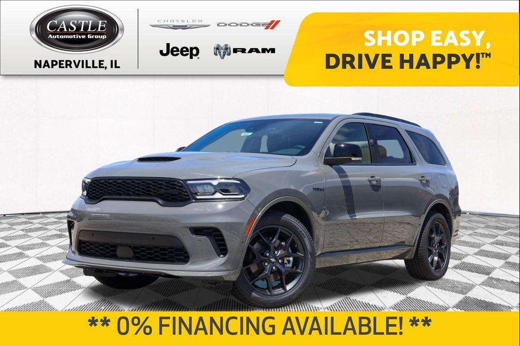 2026 DODGE Durango