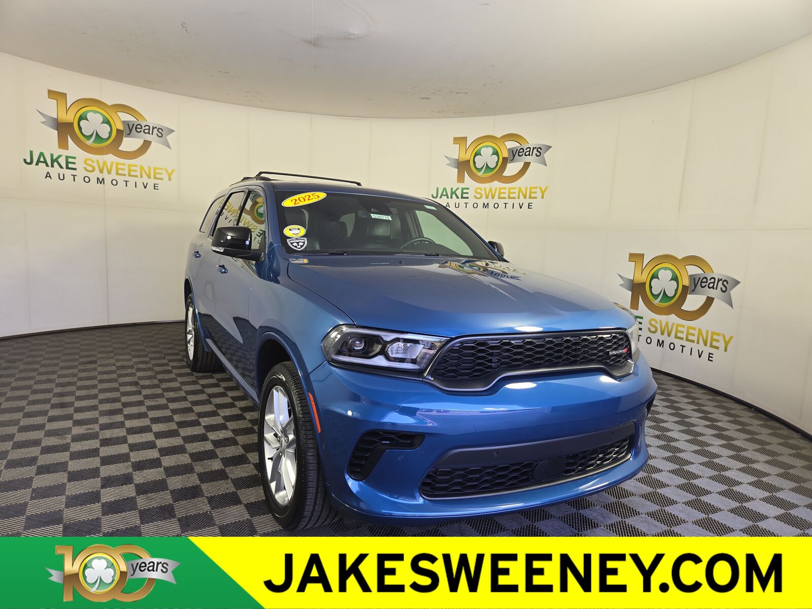 2025 DODGE Durango