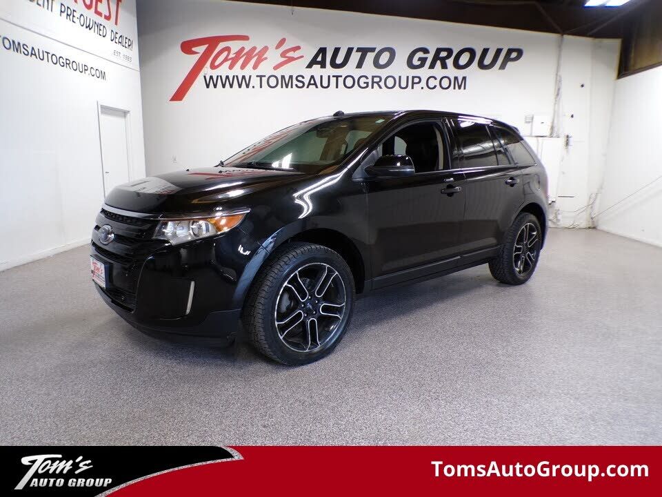 2013 FORD Edge