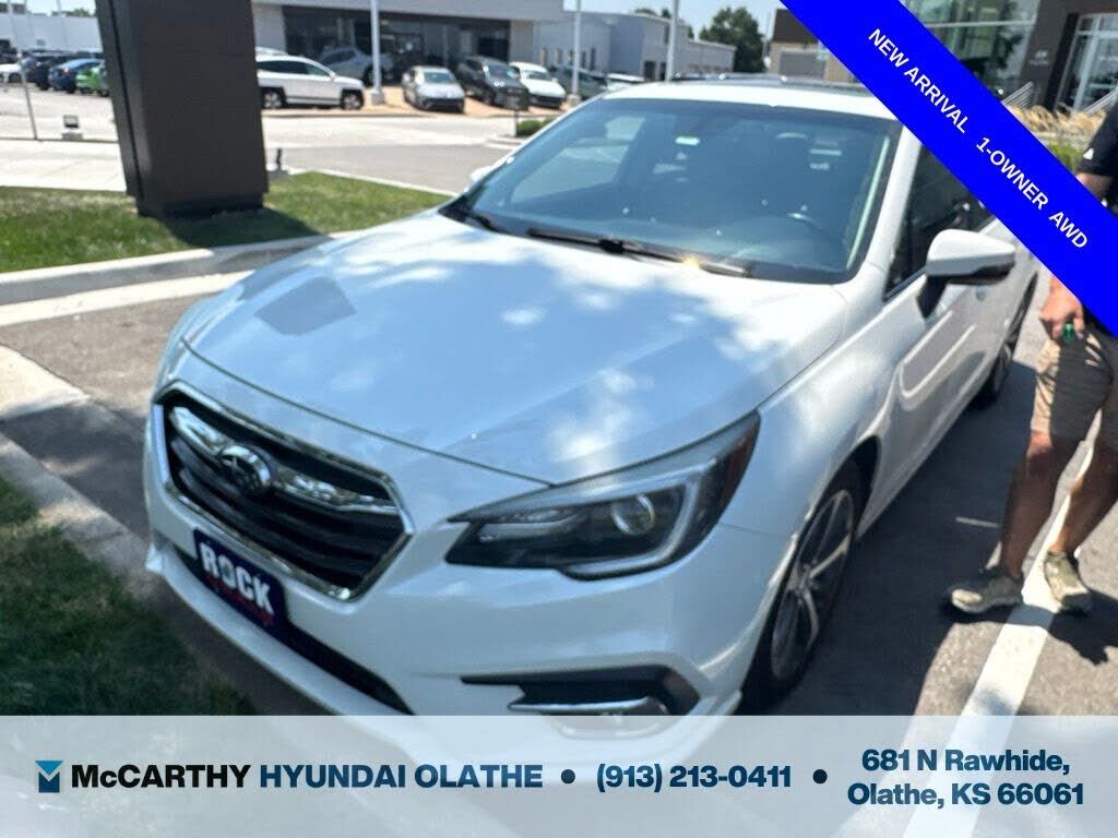 2018 SUBARU Legacy