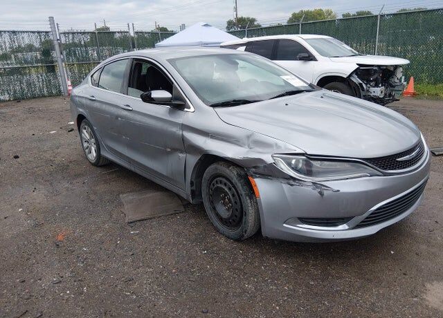 2015 CHRYSLER 200