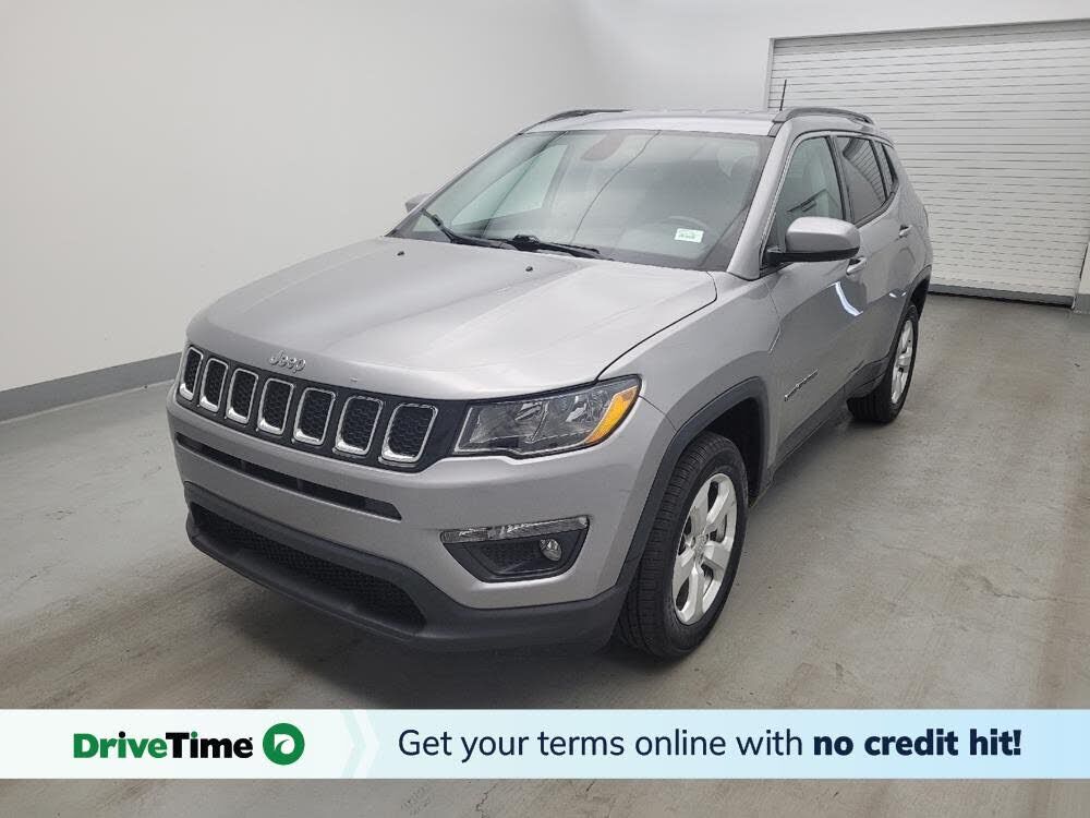 2019 JEEP Compass