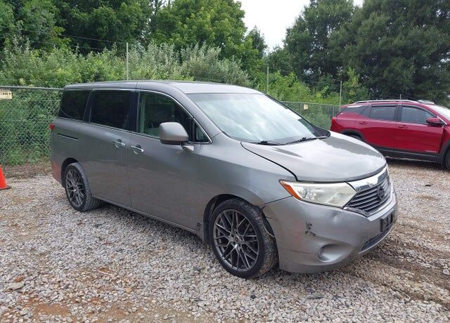 2011 NISSAN Quest