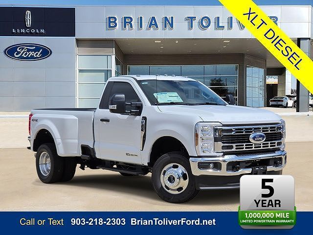 2026 FORD F-350
