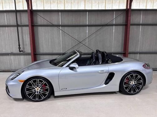 2015 PORSCHE Boxster