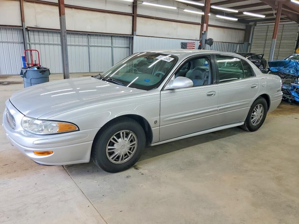 2002 BUICK LeSabre