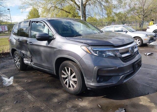 2021 HONDA Pilot