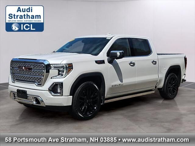 2021 GMC Sierra
