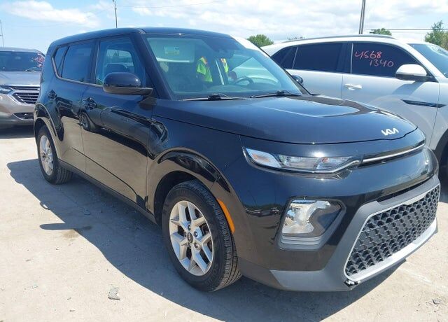 2022 KIA Soul