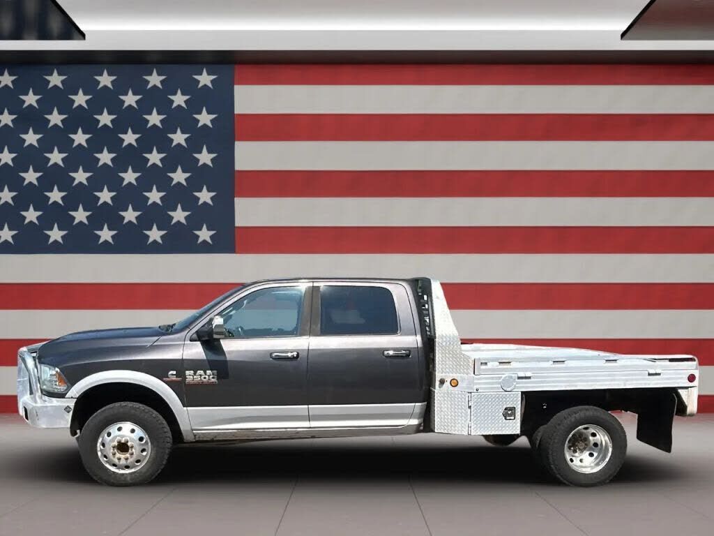 2014 RAM 3500