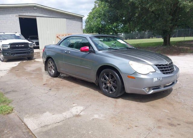 2008 CHRYSLER Sebring