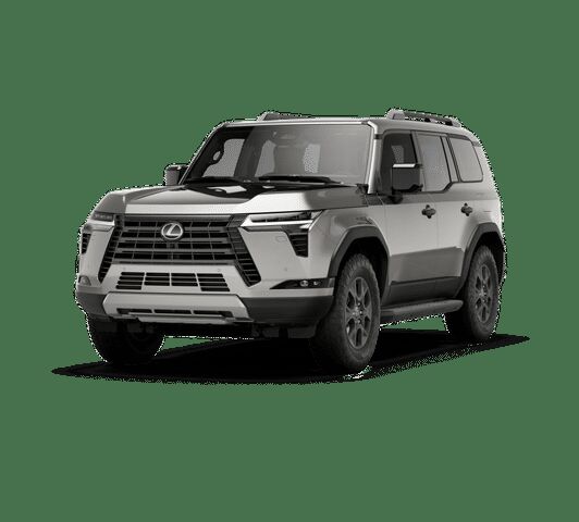 2026 LEXUS GX