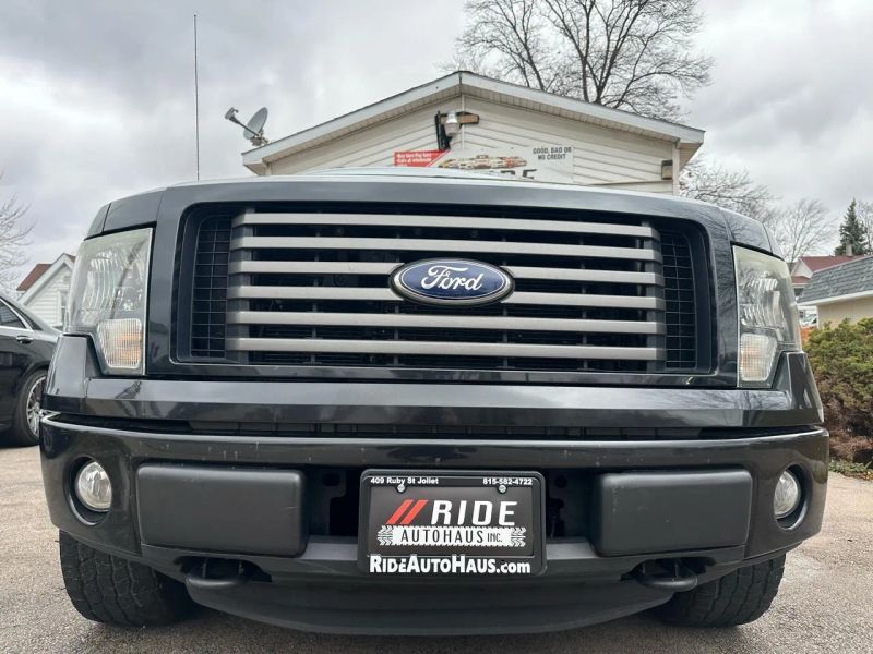 2012 FORD F-150