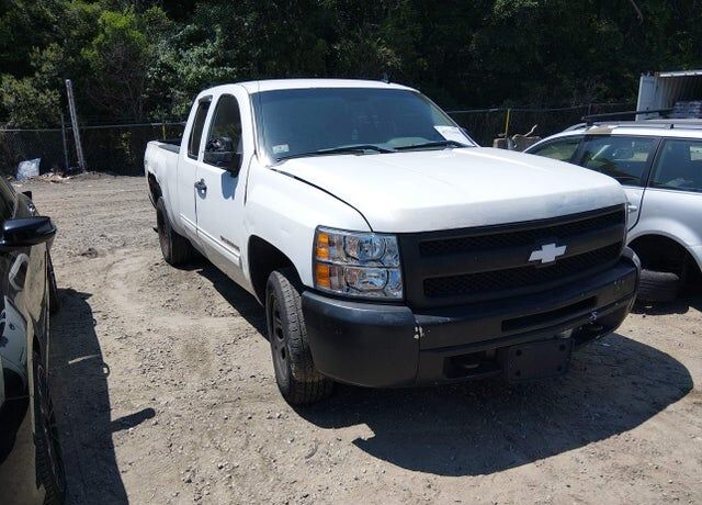 2013 CHEVROLET Silverado