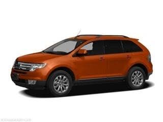 2008 FORD Edge