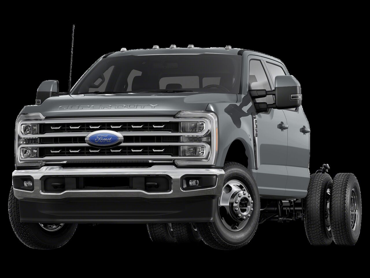 2025 FORD F-350