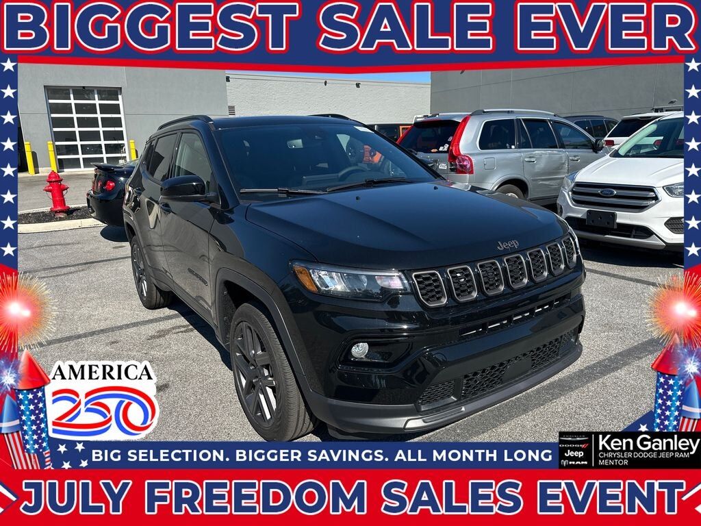 2026 JEEP Compass