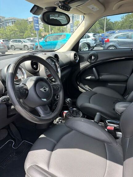 2012 MINI Countryman