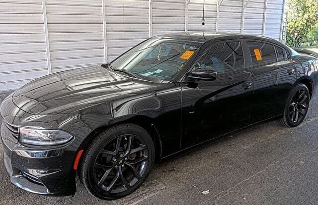 2021 DODGE Charger