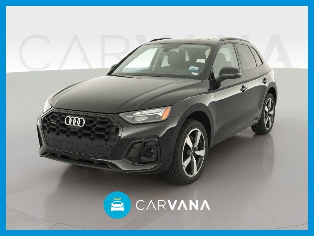2022 AUDI Q5