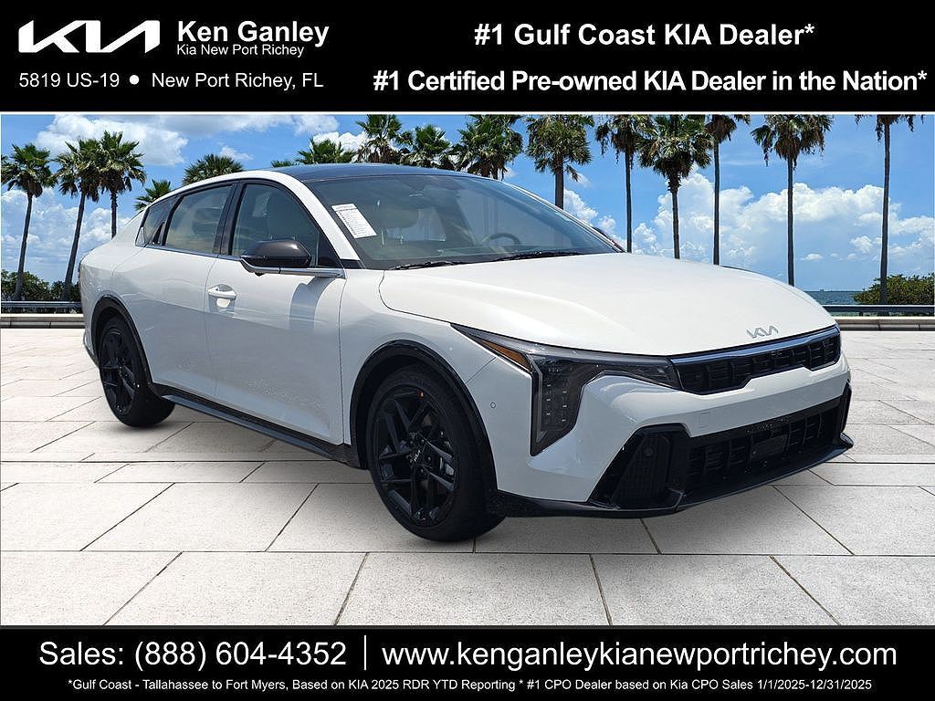 2026 KIA K4