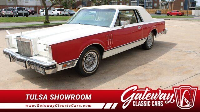 1982 LINCOLN Mark