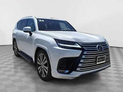 2024 LEXUS LX