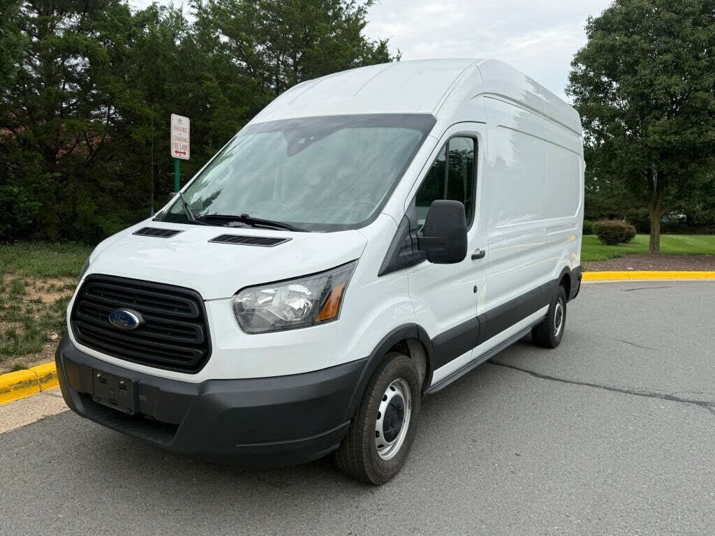 2019 FORD Transit