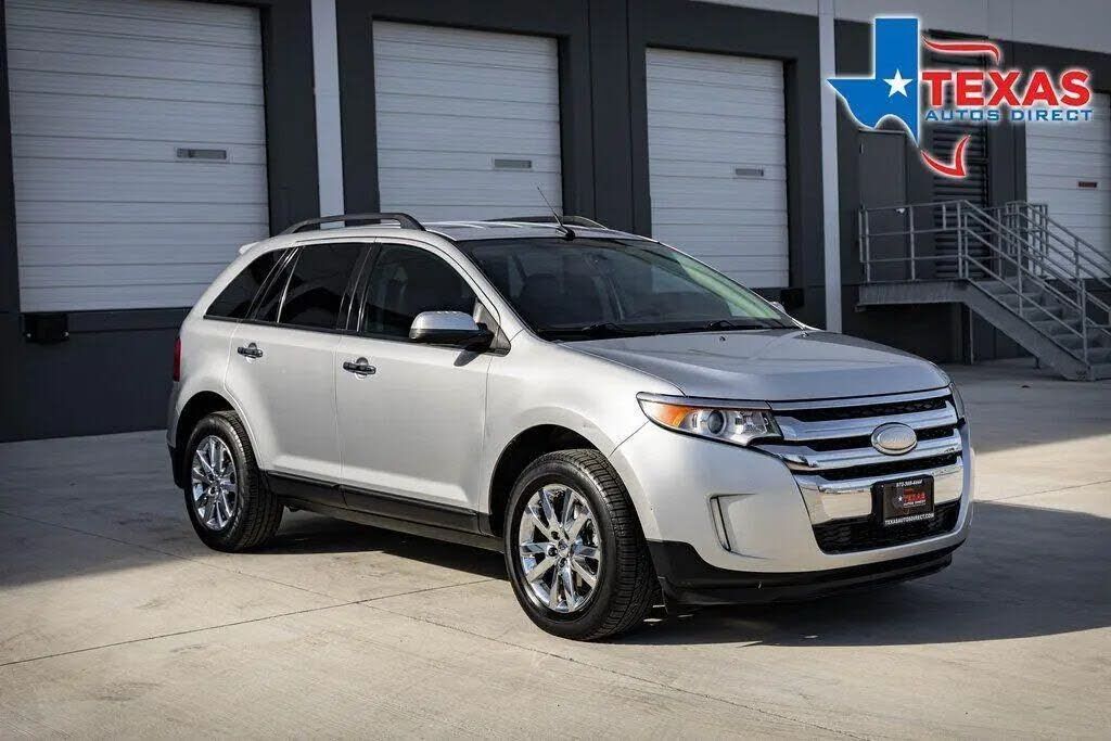 2011 FORD Edge
