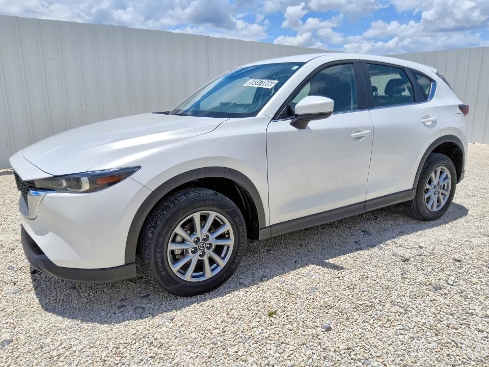 2025 MAZDA CX-5