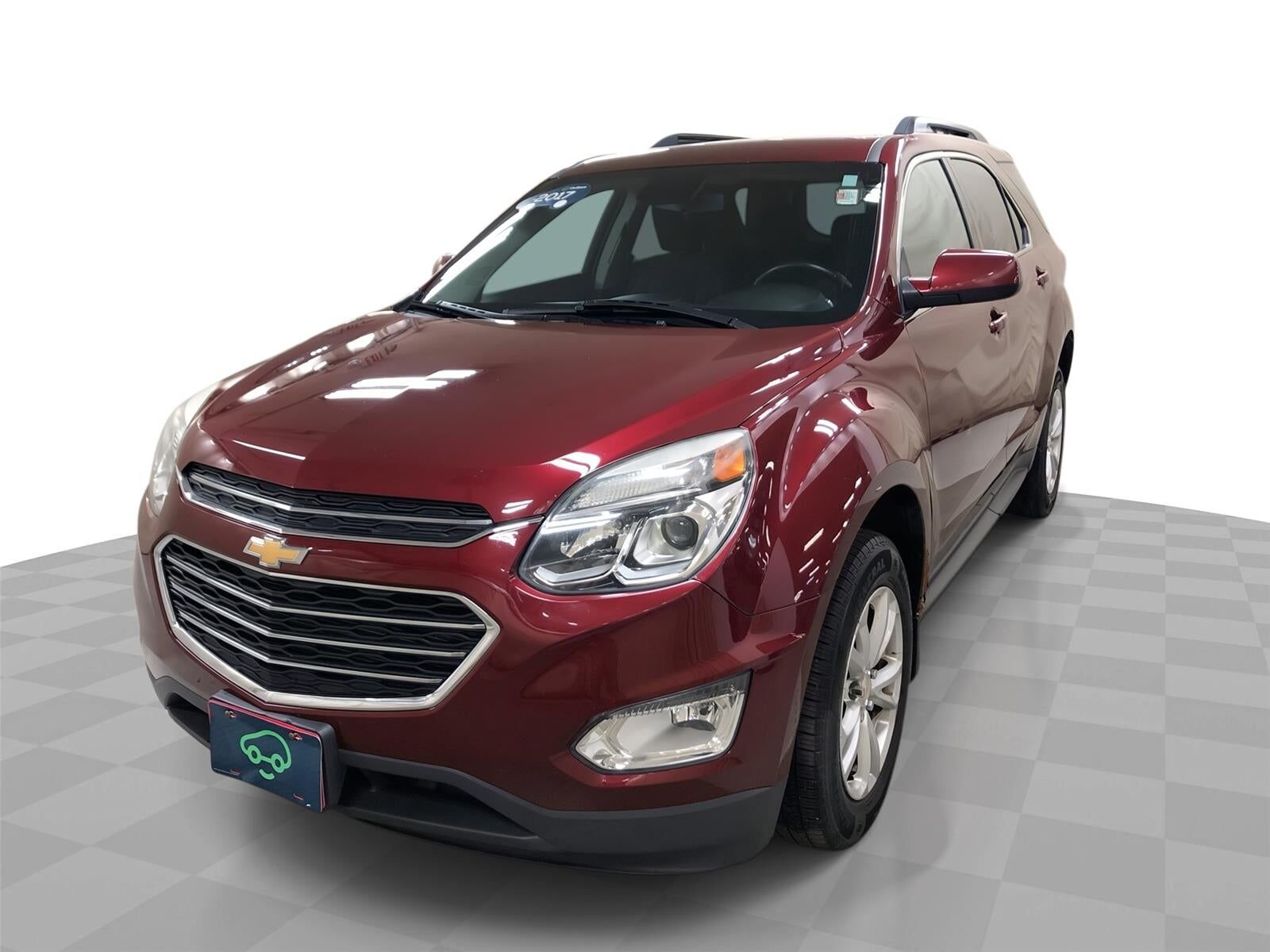 2017 CHEVROLET Equinox
