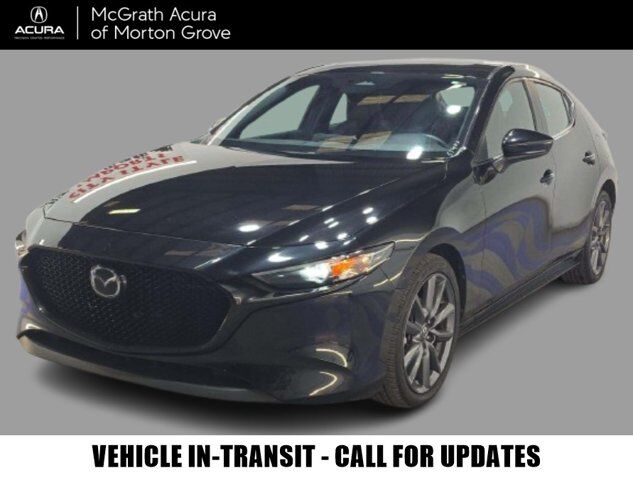 2024 MAZDA Mazda3