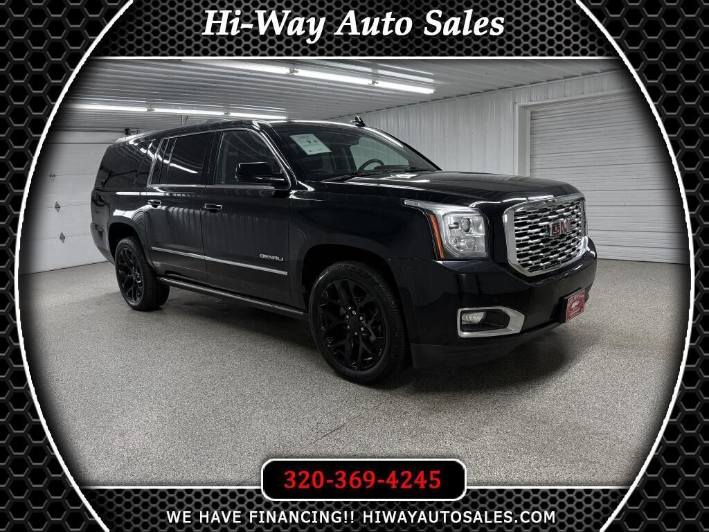 2018 GMC Yukon XL