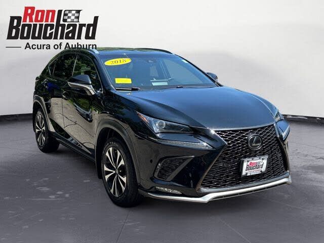 2018 LEXUS NX