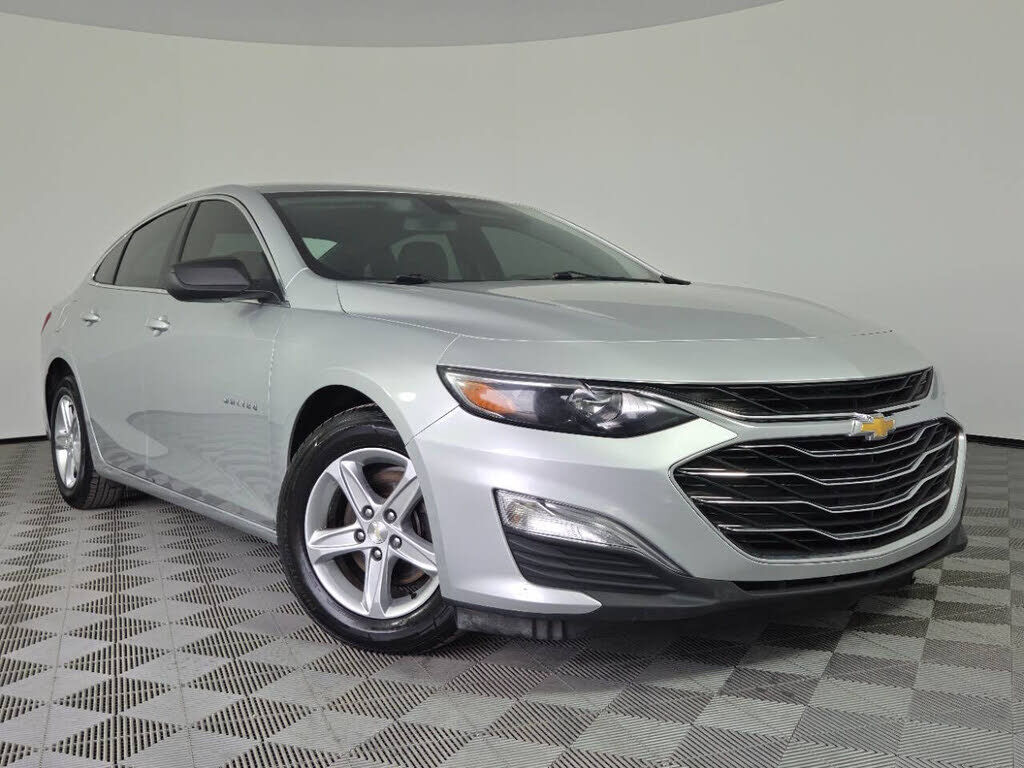 2020 CHEVROLET Malibu