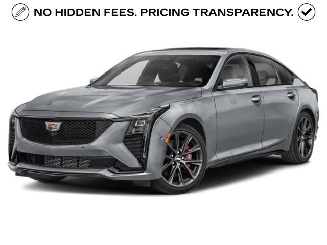 2025 CADILLAC CT5