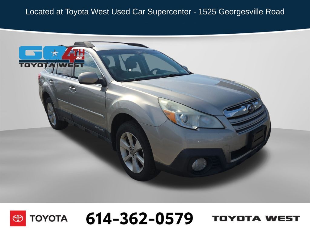 2014 SUBARU Outback