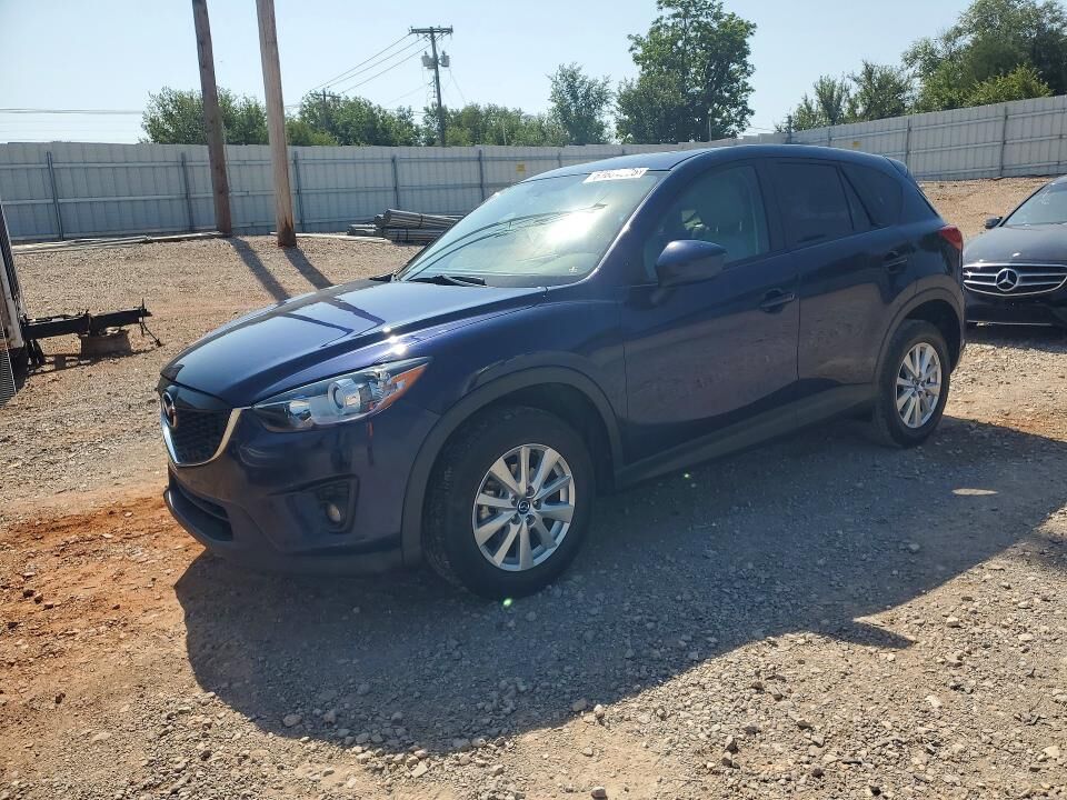 2013 MAZDA CX-5