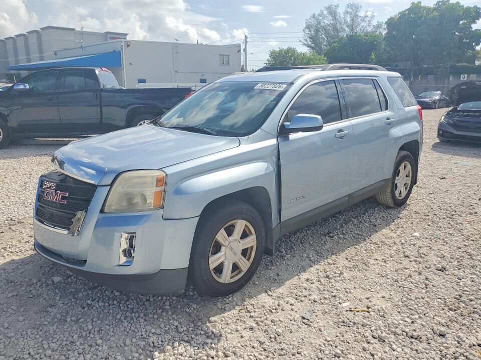 2015 GMC Terrain