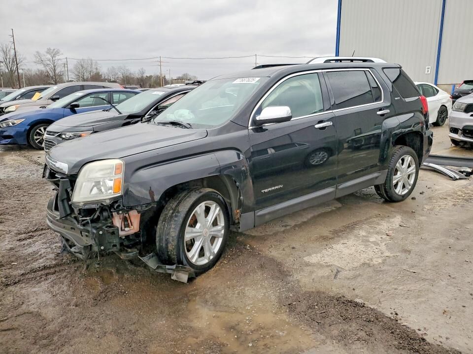 2017 GMC Terrain