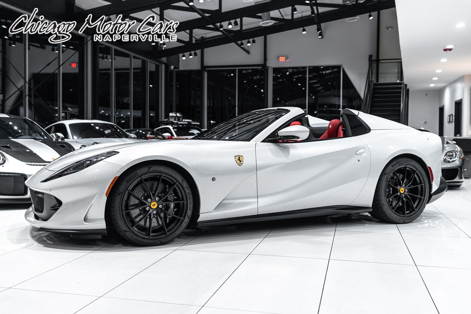 2023 FERRARI 812GTS